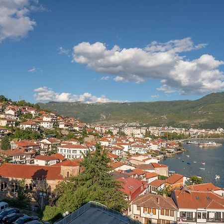 Villa Una Ohrid Eksteriør billede
