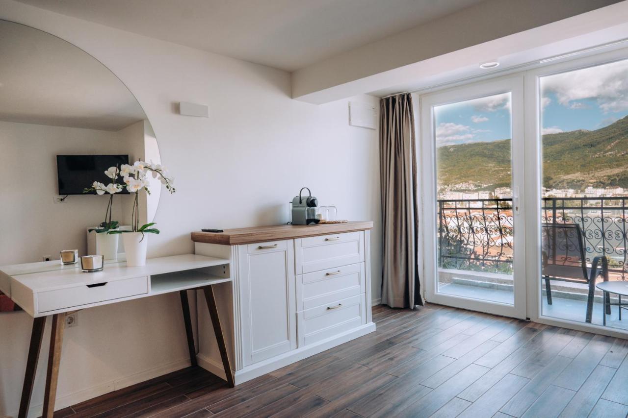 Villa Una Ohrid Eksteriør billede
