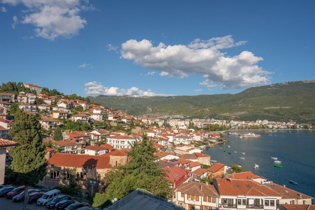 Villa Una Ohrid Eksteriør billede