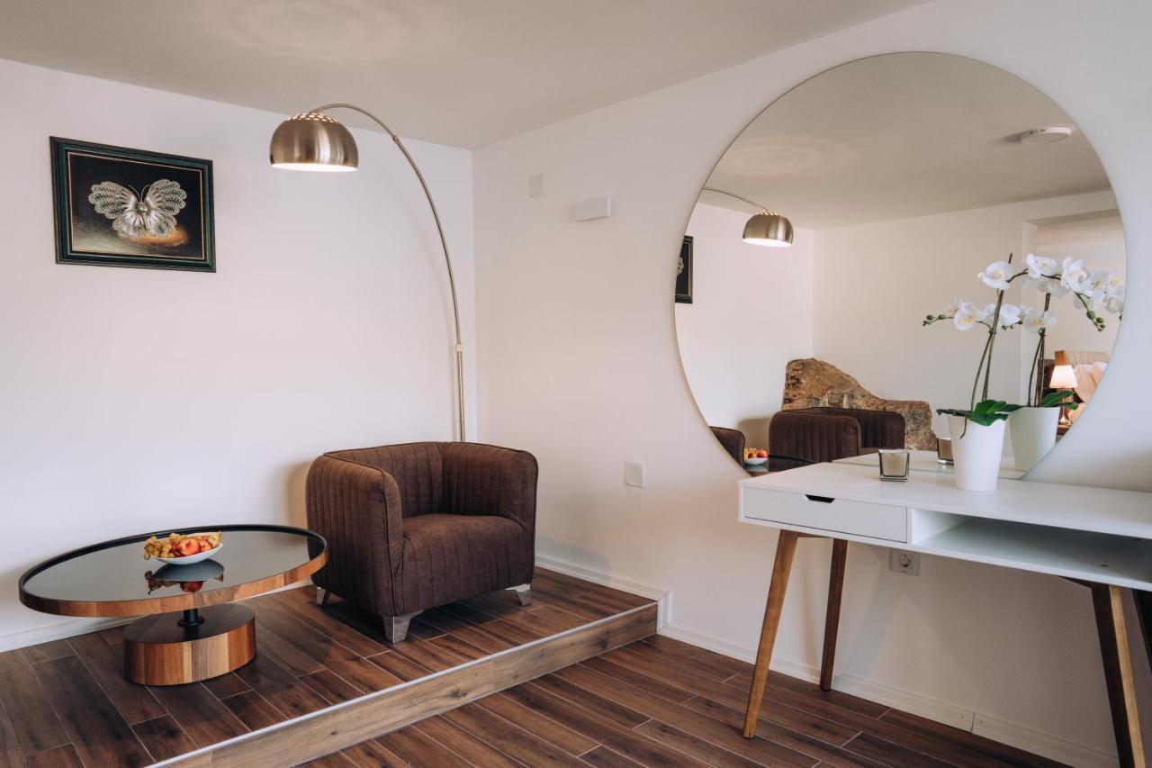 Villa Una Ohrid Eksteriør billede