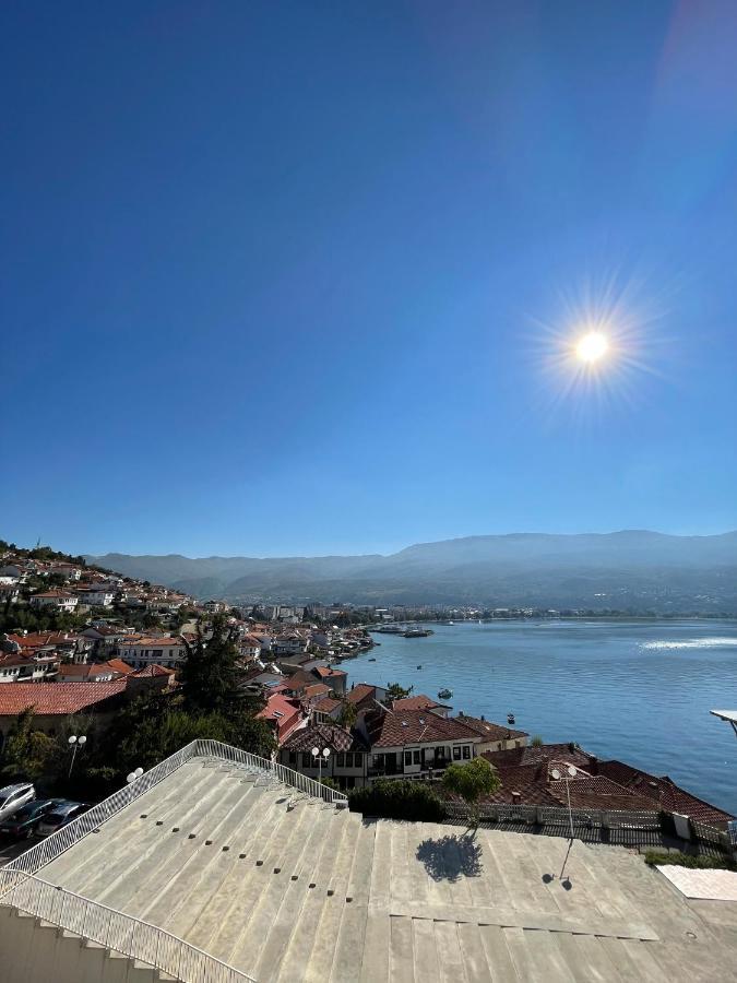 Villa Una Ohrid Eksteriør billede