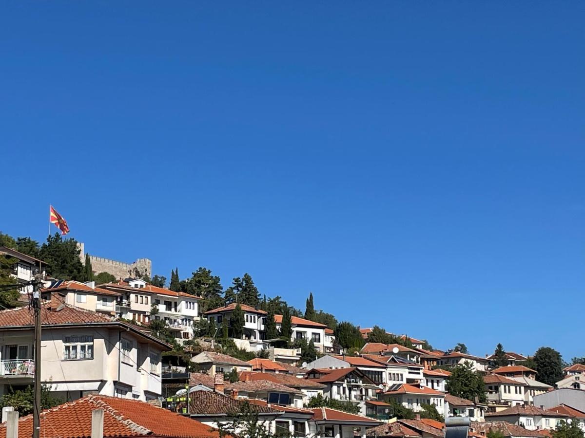 Villa Una Ohrid Eksteriør billede