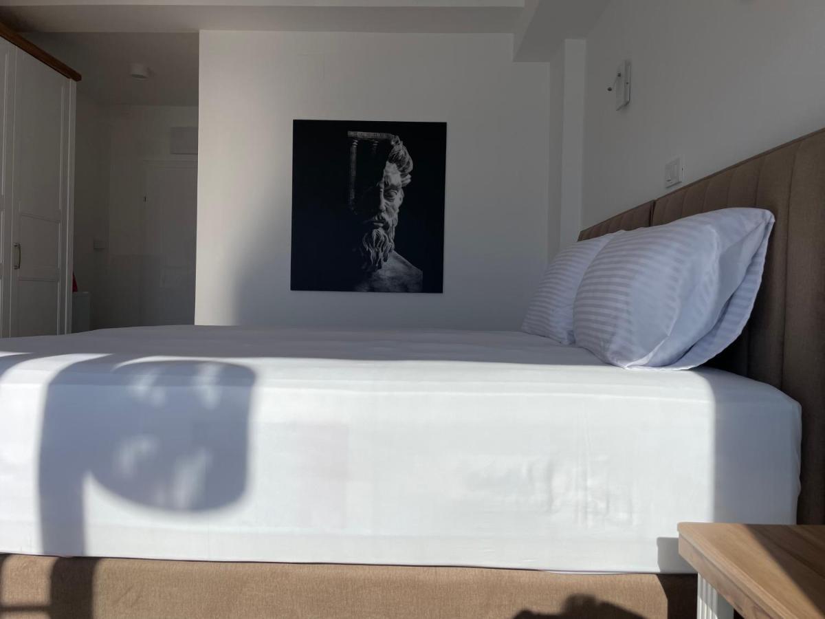 Villa Una Ohrid Eksteriør billede