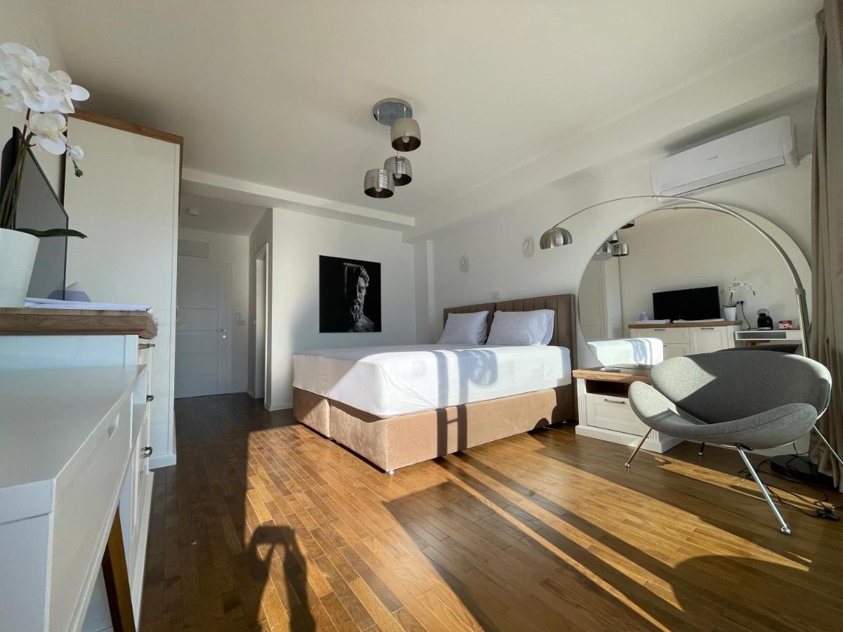 Villa Una Ohrid Eksteriør billede