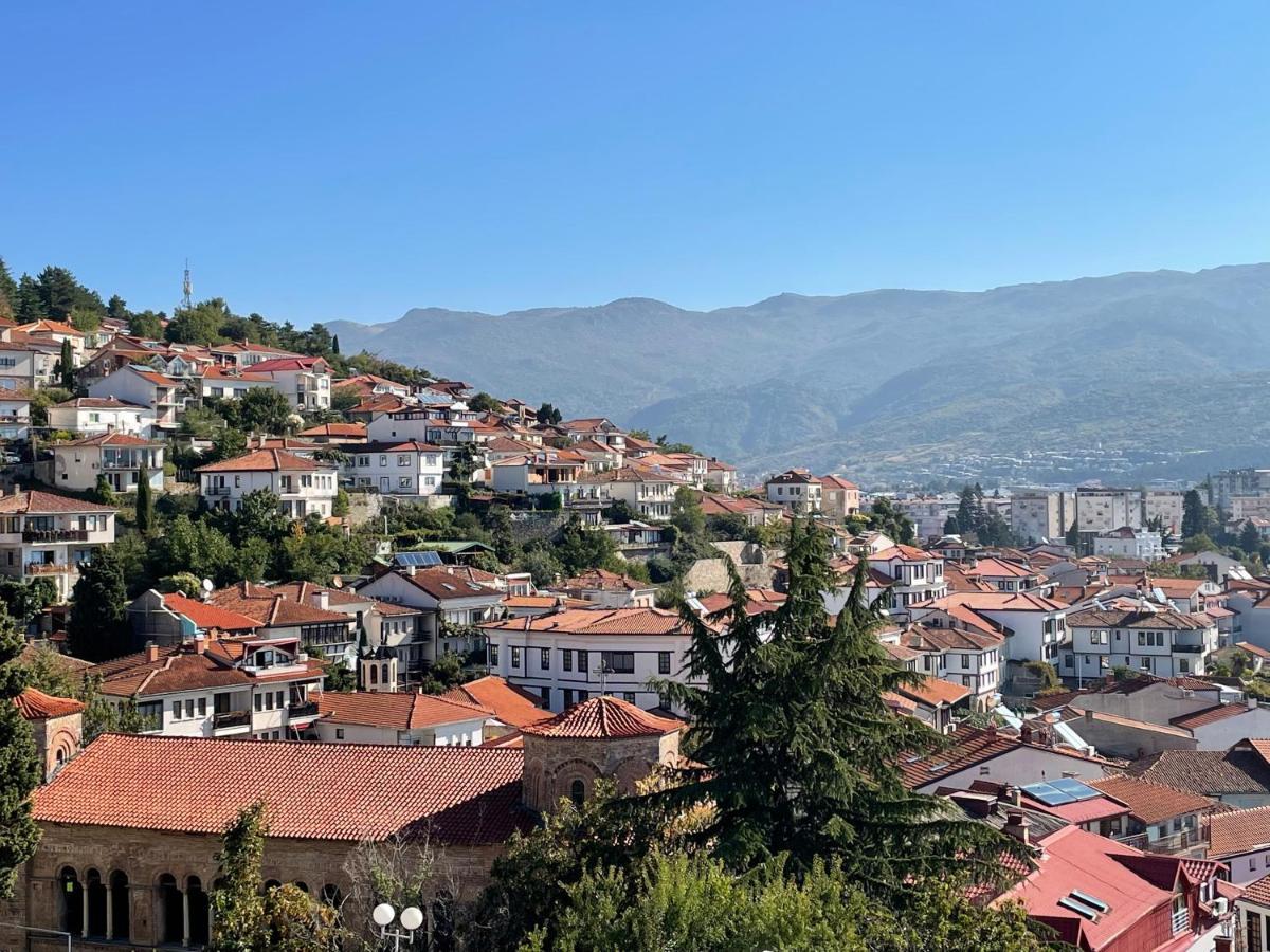 Villa Una Ohrid Eksteriør billede