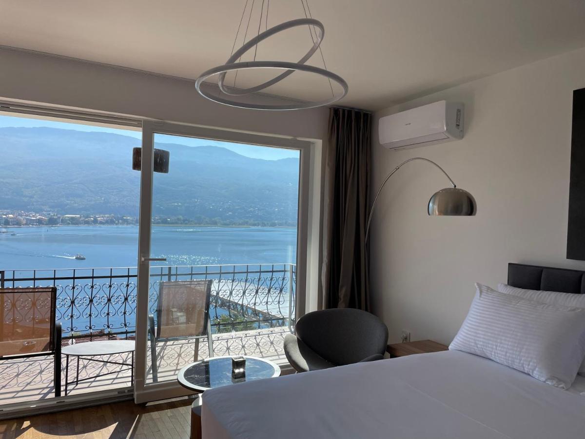 Villa Una Ohrid Eksteriør billede