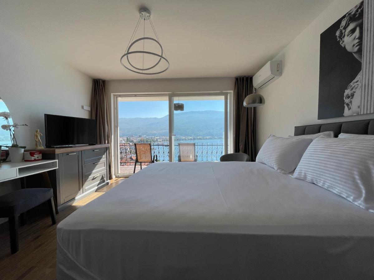 Villa Una Ohrid Eksteriør billede