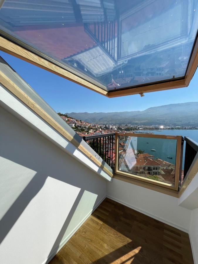Villa Una Ohrid Eksteriør billede